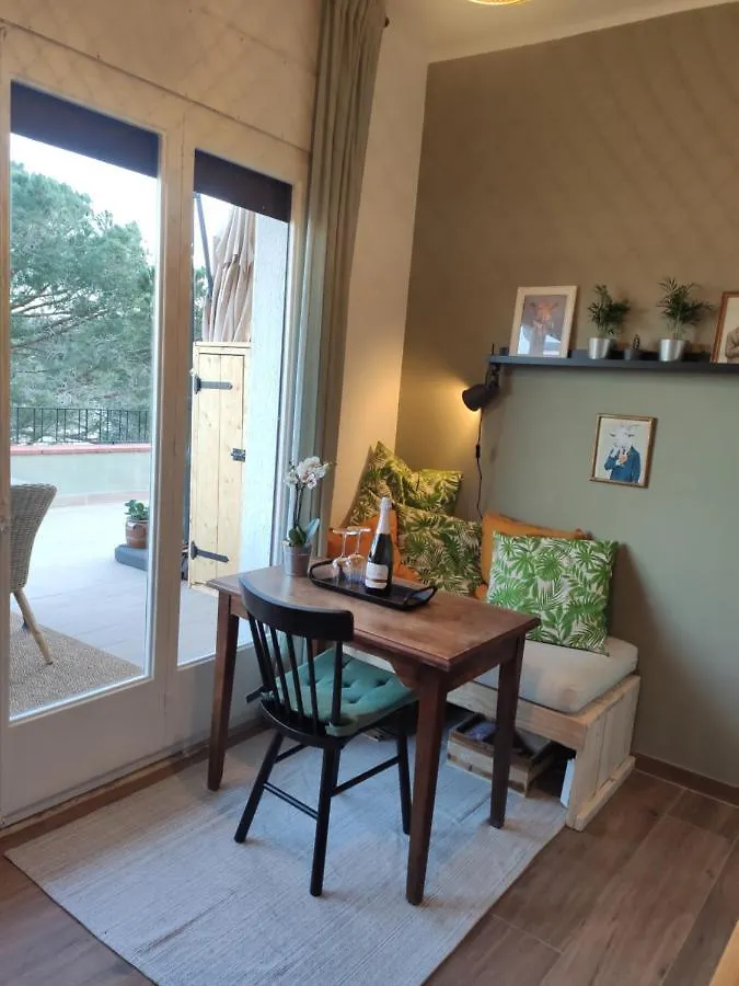 Apartment Cozy Place, Big Roof Terrace & Spectacular Views. Cabrils