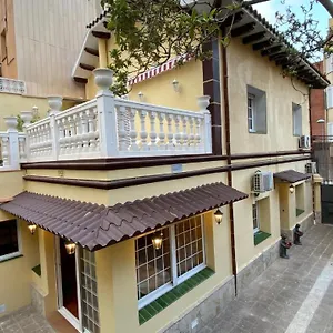  Accommodatie bij particulieren Casa Flores Del Mediterraneo