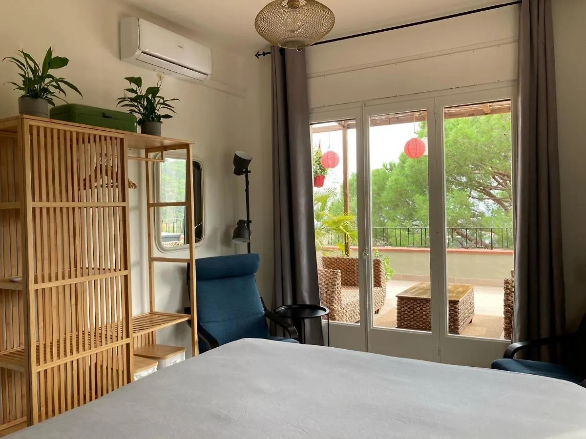 Cozy Place, Big Roof Terrace & Spectacular Views. Cabrils