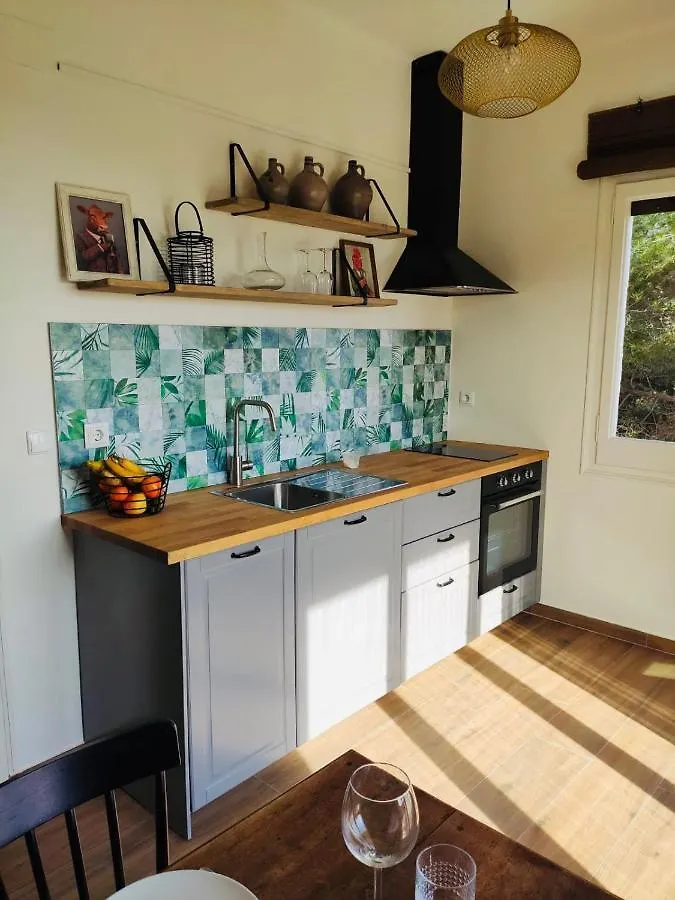 Cozy Place, Big Roof Terrace & Spectacular Views. Cabrils 0*,