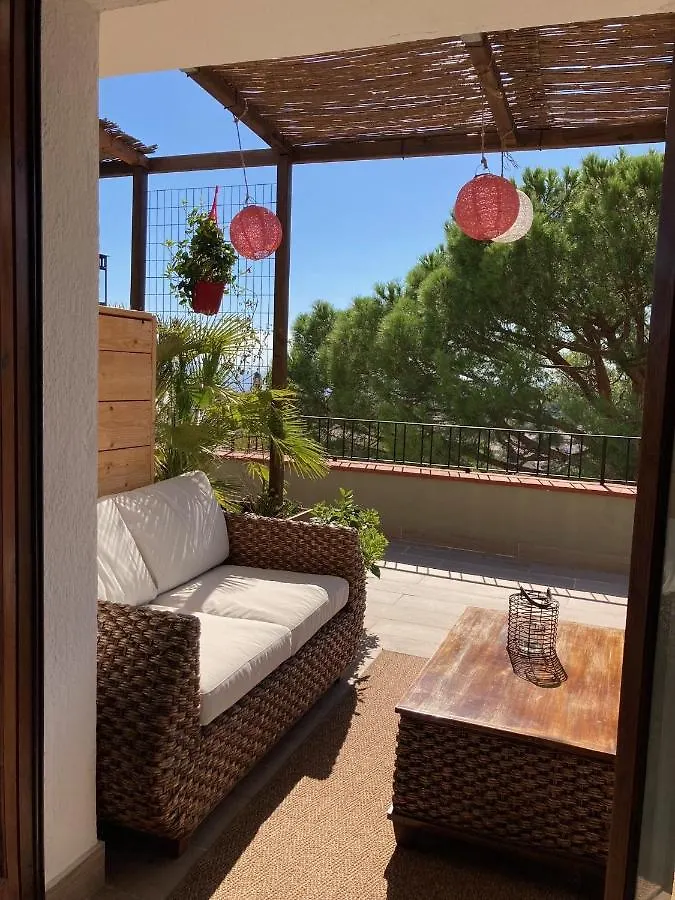 Cozy Place, Big Roof Terrace & Spectacular Views. Cabrils